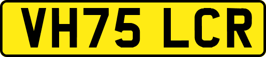 VH75LCR