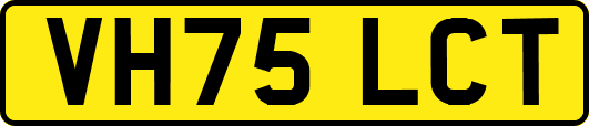 VH75LCT