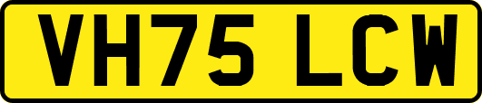 VH75LCW