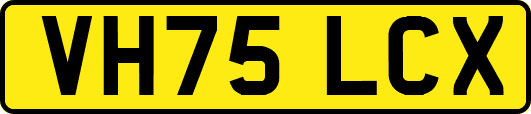 VH75LCX