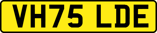 VH75LDE