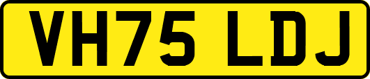 VH75LDJ