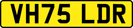 VH75LDR