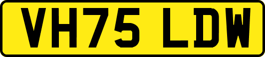 VH75LDW