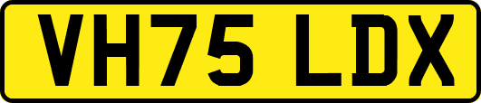 VH75LDX