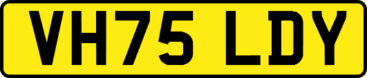 VH75LDY