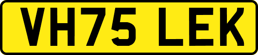 VH75LEK