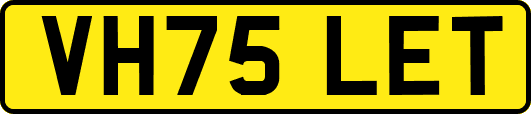 VH75LET