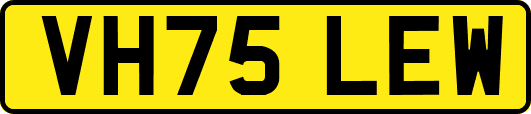 VH75LEW