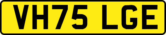 VH75LGE