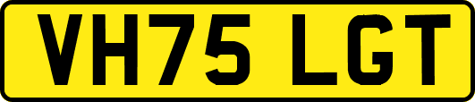 VH75LGT