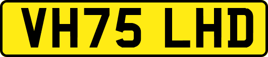 VH75LHD