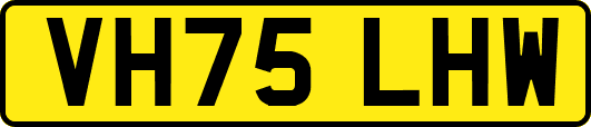 VH75LHW