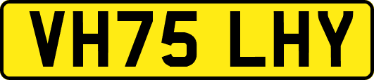VH75LHY