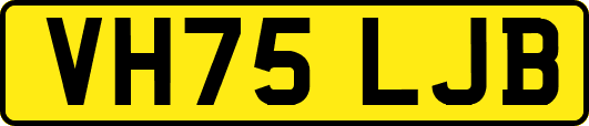 VH75LJB