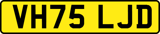VH75LJD