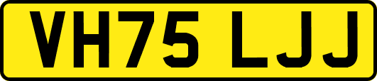 VH75LJJ