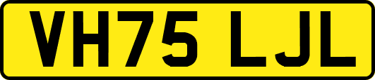 VH75LJL