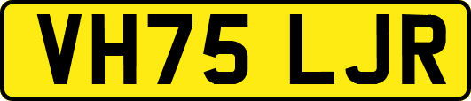 VH75LJR