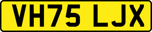 VH75LJX