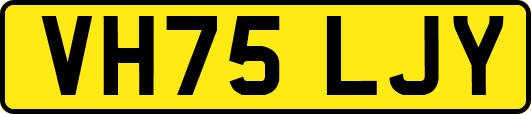 VH75LJY