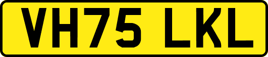 VH75LKL