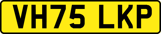 VH75LKP