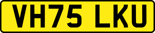VH75LKU