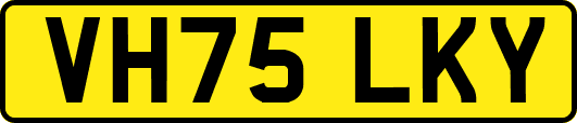 VH75LKY