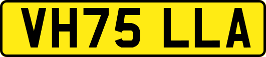 VH75LLA
