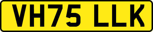 VH75LLK