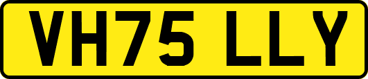 VH75LLY