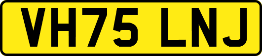 VH75LNJ