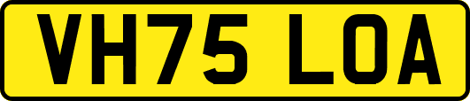 VH75LOA