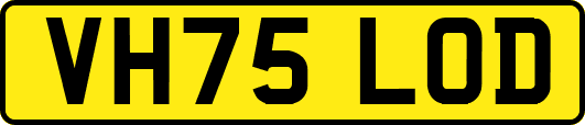VH75LOD