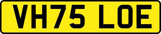 VH75LOE