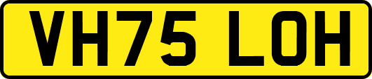 VH75LOH