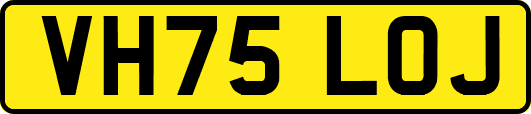 VH75LOJ