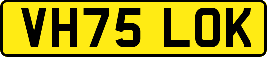 VH75LOK