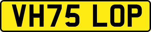 VH75LOP