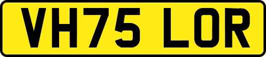 VH75LOR