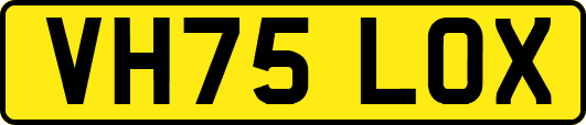 VH75LOX