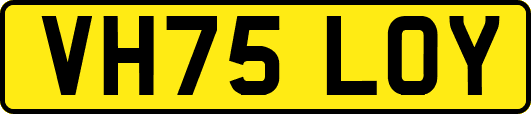 VH75LOY