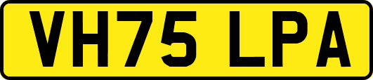 VH75LPA