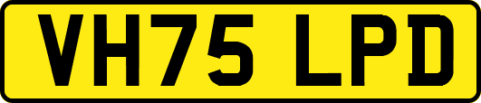 VH75LPD