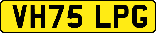 VH75LPG