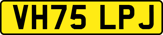 VH75LPJ