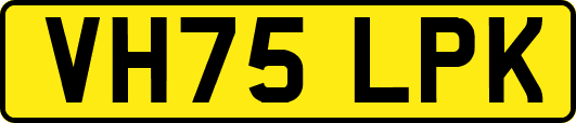 VH75LPK