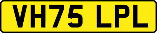 VH75LPL