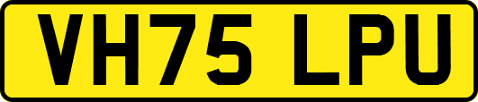 VH75LPU